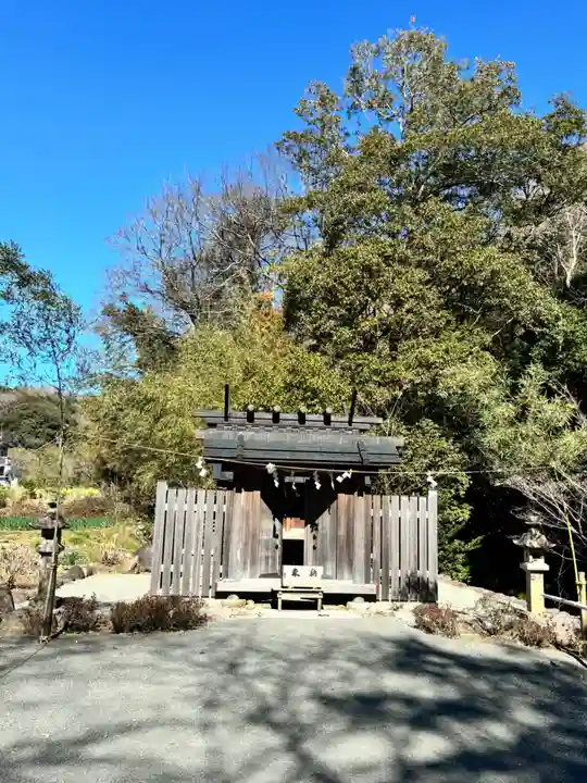 瀧川神社(静岡県)