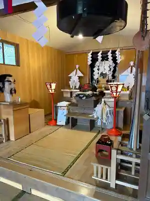 泊神社(北海道)