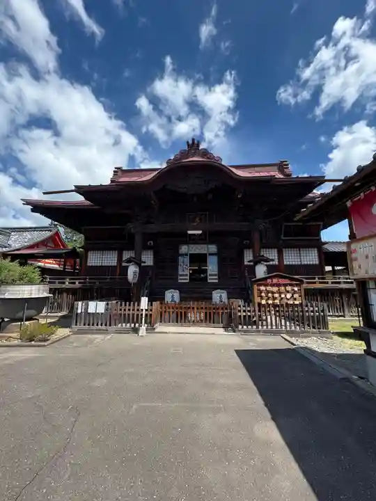 上田大神宮(長野県)
