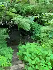 戸隠神社九頭龍社(長野県)