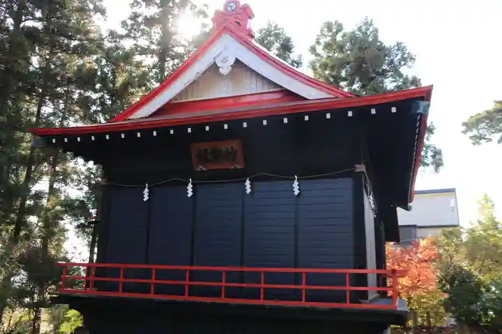 豊景神社のその他建物