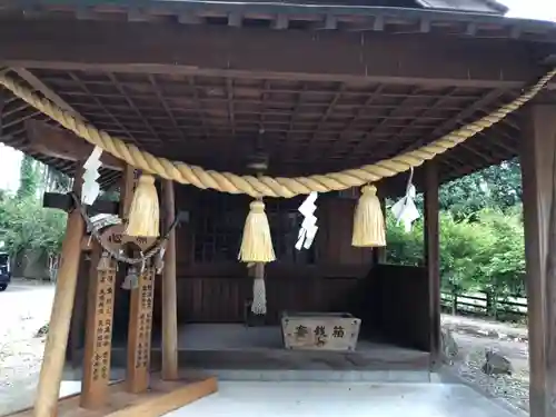 嵐山瀧神社の建物その他