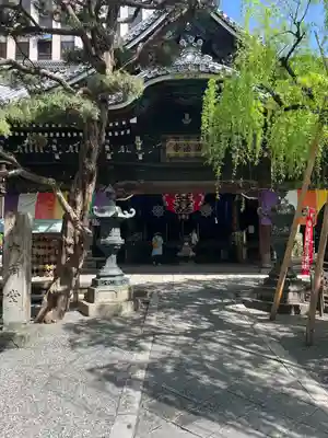頂法寺（六角堂）(京都府)