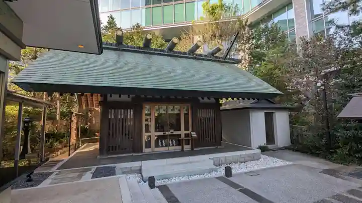 六本木天祖神社(東京都)
