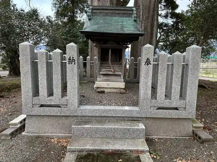 佐味神社(滋賀県)