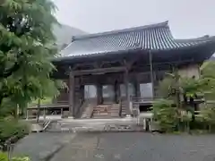 敬善寺の本殿