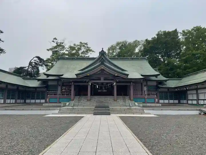 札幌護國神社(北海道)
