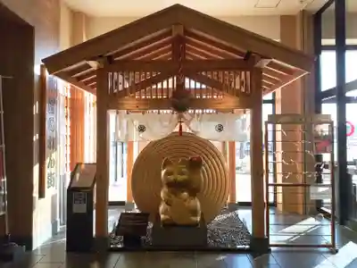 おたふく神社の末社・摂社