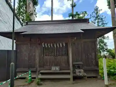 櫛引八幡宮(青森県)