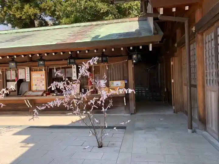 射水神社のその他建物