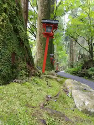 貴船神社奥宮(京都府)
