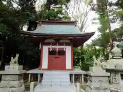 大甕神社(茨城県)