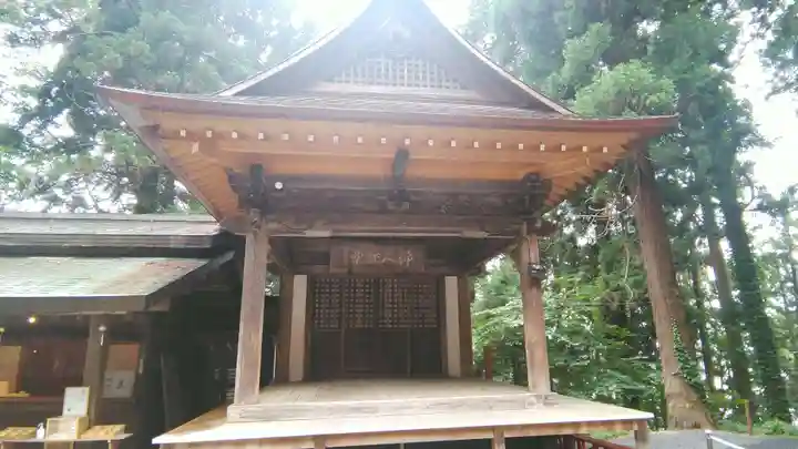 熊野大社のその他建物