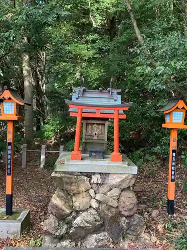 犬山寂光院の末社・摂社