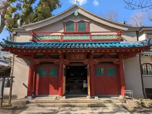 品川寺(東京都)