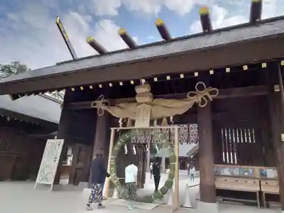北海道神宮の山門・神門