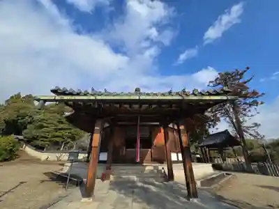 法隆寺 西円堂(奈良県)