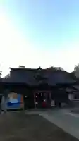 大洗磯前神社の本殿・本堂