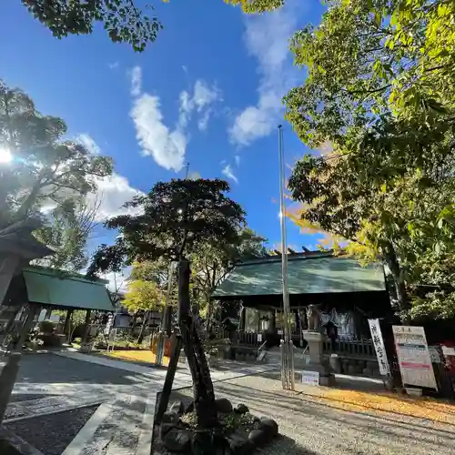 若宮神明社(愛知県)
