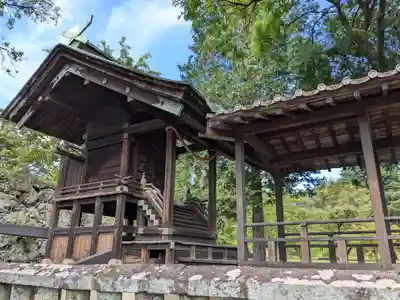 眞田神社(長野県)