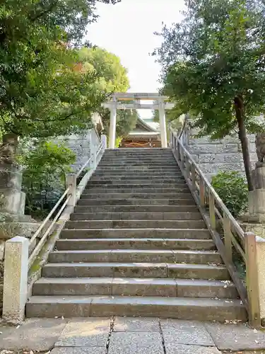 西向天神社(東京都)