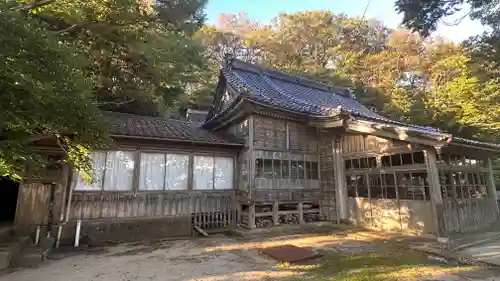 石船神社（岩船神社）(新潟県)