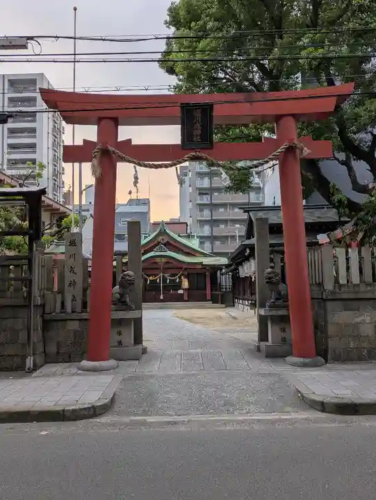 堀川戎神社(大阪府)