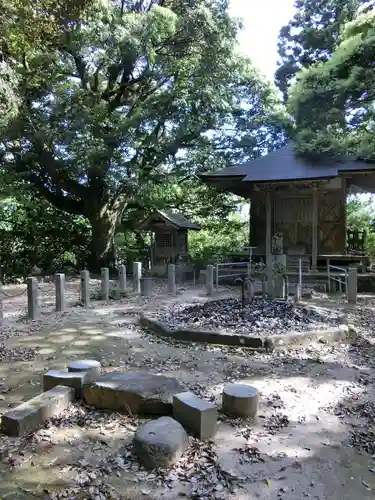 峯寺のその他建物