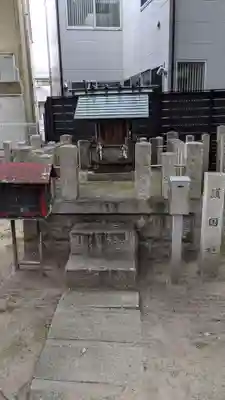 八幡社（大秋八幡社）(愛知県)