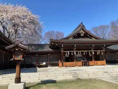 長野縣護國神社(長野県)