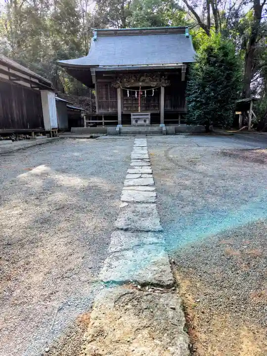 山神社(東京都)