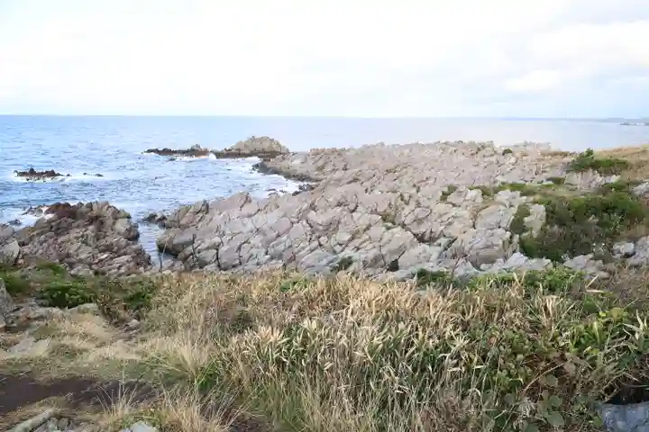 大湊神社(雄島)(福井県)