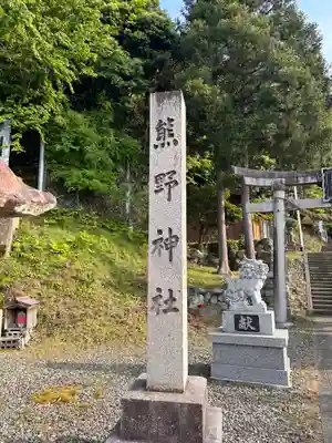 熊野神社(福井県)