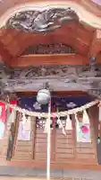 北野神社の本殿・本堂