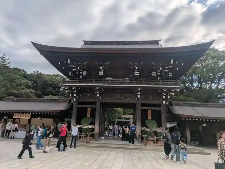 明治神宮(東京都)