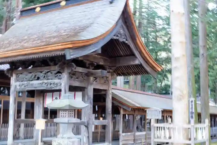 諏訪大社(長野県)