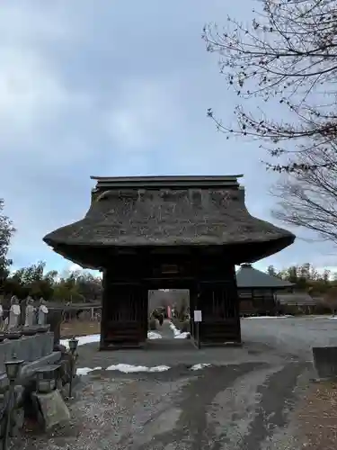 永福寺　童子堂(埼玉県)