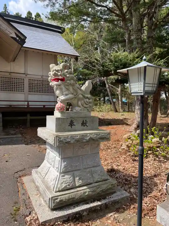雷公神社(北海道)