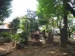 赤塚氷川神社(東京都)