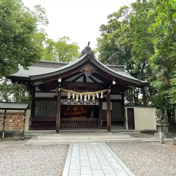 田縣神社(愛知県)