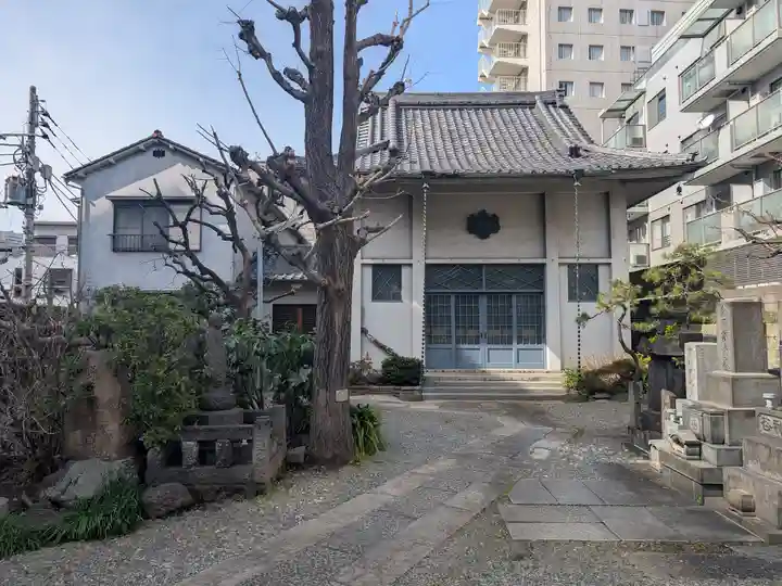 報土寺(東京都)