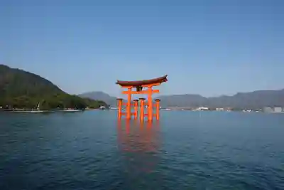 厳島神社(広島県)