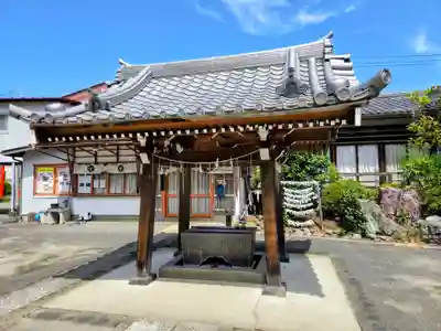 千方神社(埼玉県)