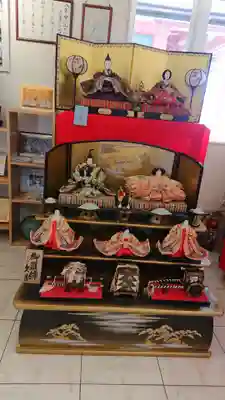 越谷香取神社のお祭り