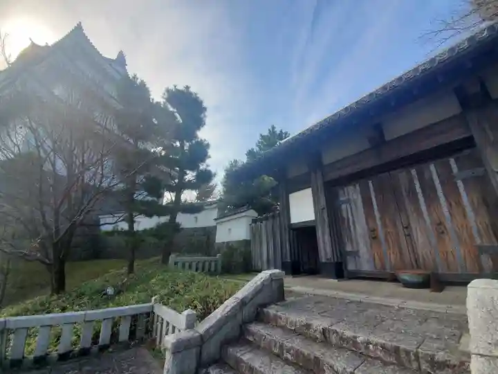 忍 諏訪神社・東照宮 のその他建物