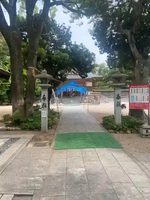 高宮八幡宮のその他建物