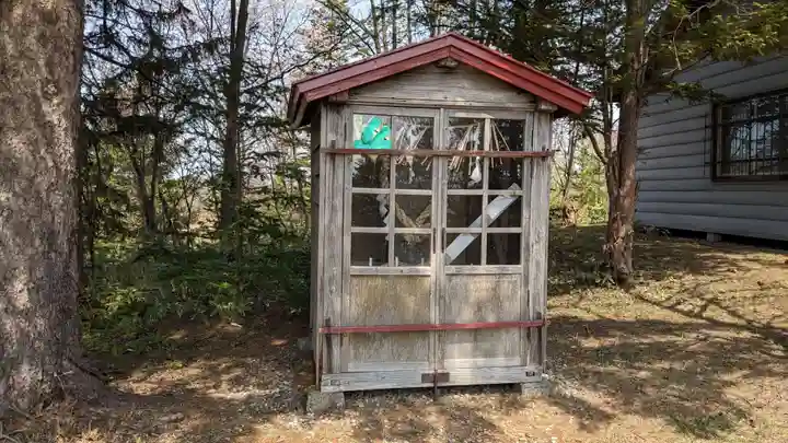 美馬牛神社の末社・摂社