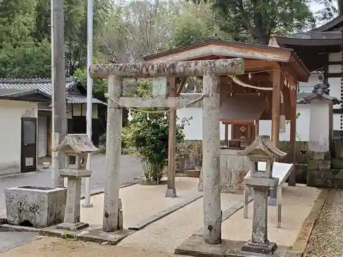 小野住吉神社の末社・摂社