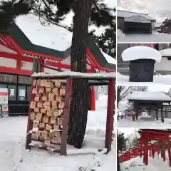 住吉神社の建物その他