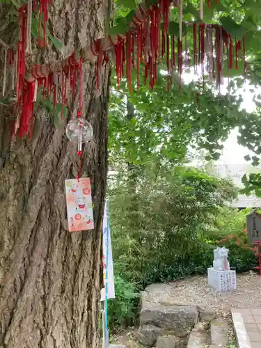 鹿角八坂神社の御朱印